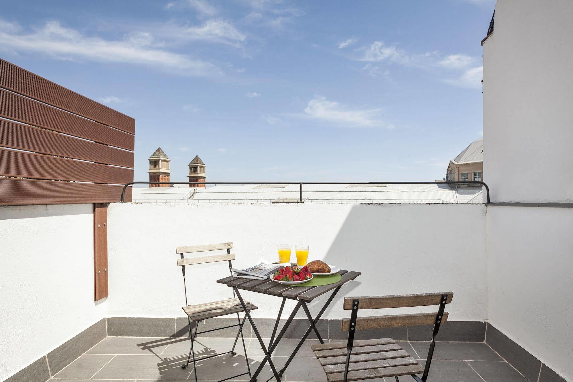 Apartament Fira By Gaiarooms *